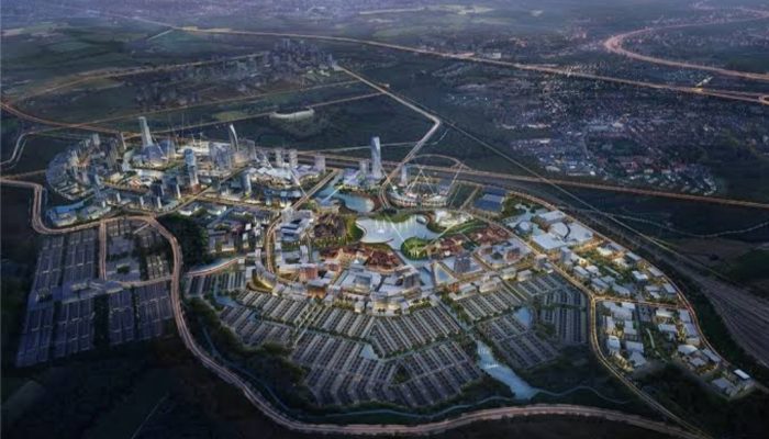 Ibukota Jabar Diisukan Pindah ke Tegalluar, Ridwan Kamil Tegaskan Tetap di Bandung