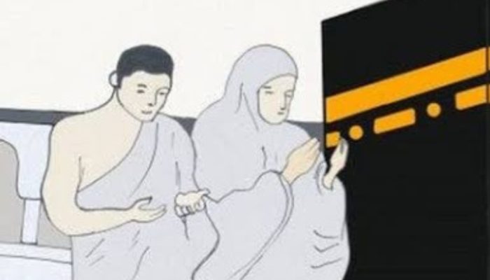Gagal Diberangkatkan Umroh, Sepasang Suami Istri di Garut Minta Uang Kembali