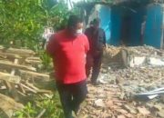 Meski Sedang di Jogjakarta, Ketika Dengar Ada Warga Alami Musibah Yudha Langsung Pulang ke Garut
