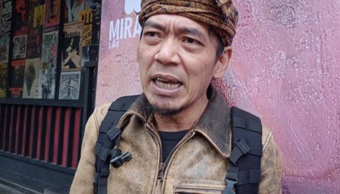 Sebut Miras Minuman Rasulullah, Budi Dalton Dipolisikan Atas Dugaan Penistaan Agama
