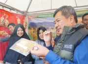 HKP ke-50 di Garut Dimeriahkan Lomba Inovasi Teknologi Pertanian hingga “Ngagondang”