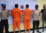 Dua Pelaku Curanmor di Garut Dibekuk Polisi, Salah Satunya Oknum Satpam