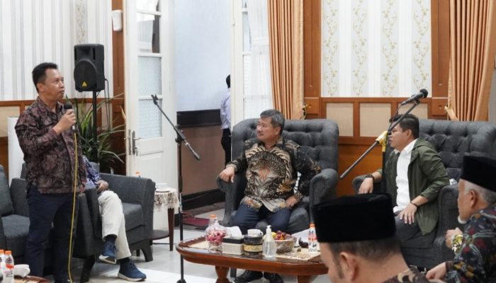 DPRD Jabar Berkomitmen untuk Tambah Anggaran Dana Desa di Tahun 2024