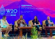 Bupati Garut Jadi Salah Satu Pembicara dalam Rangkaian Acara G20 di Bali