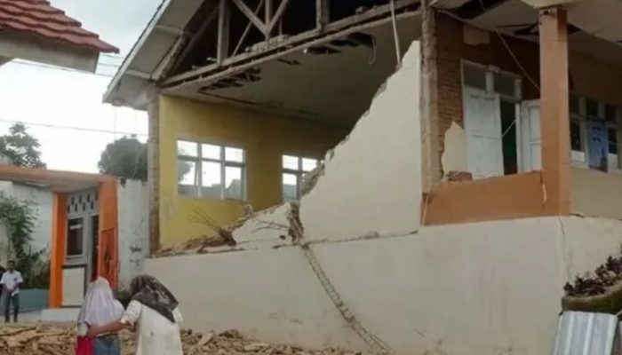 Merupakan Kawasan Seismik Aktif, BMKG: Cianjur Rawan Terjadi Gempa