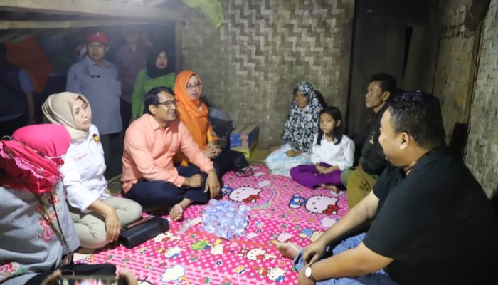 Kemensos dan Pemkab Garut Akan Beri Bantuan Perbaikan Rumah Keluarga Rohimah