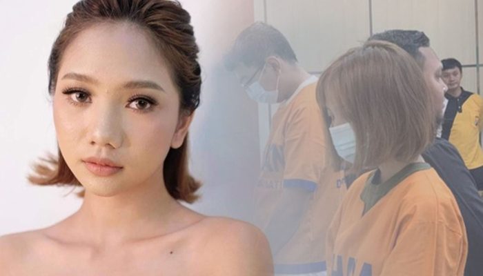 Pemeran Video Syur “Kebaya Merah”, Icha Ceeby, Ternyata Seorang Model
