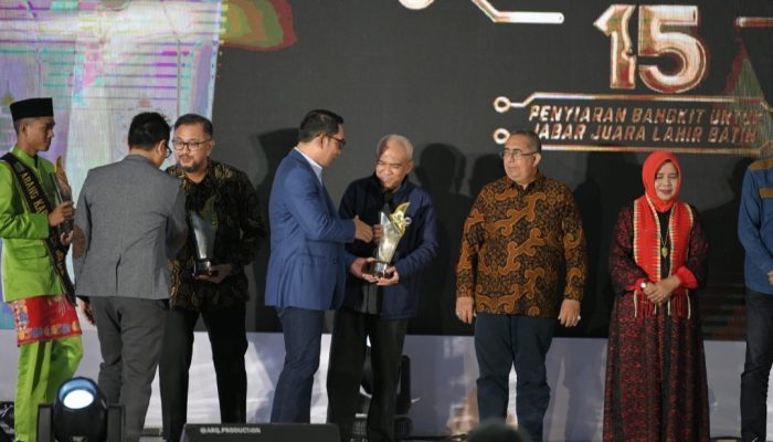 Anugerah Penyiaran KPID Jabar Kembali Diberikan, Rakom Suara Leles Garut Termasuk Penerima