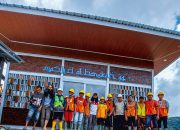Super Cepat, Pembangunan Masjid Al Barokah di Talegong Hanya Memakan Waktu 99 Jam