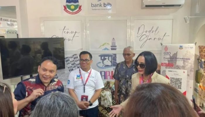 Pemkab Garut Promosikan Pariwisata dan Ekraf dalam Acara G20 di Bali