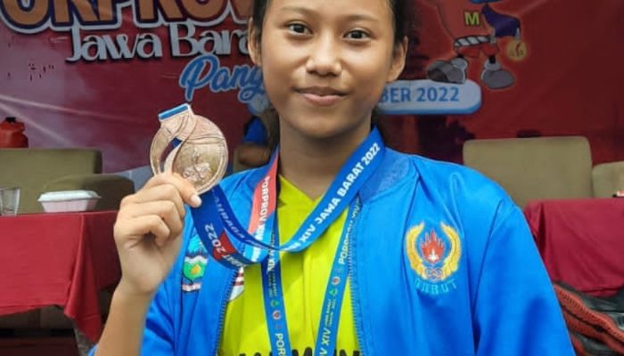 Kontingen Garut di Porprov Jabar: Atlet OWS Raih Perunggu dan Sepakbola Lolos Fase Group
