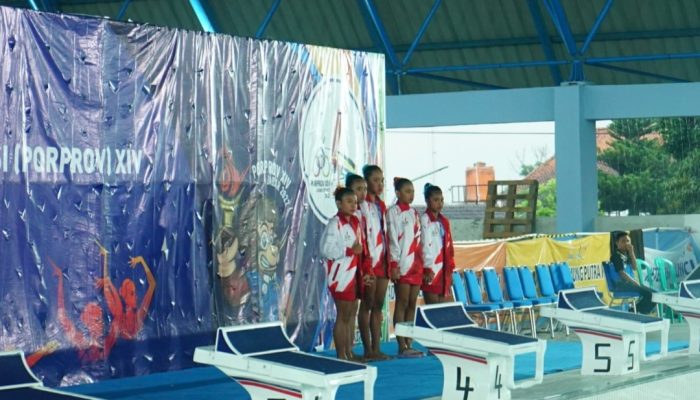 Klasmen Sementara Porprov Jabar: Garut di Posisi 11 dengan 88 Medali