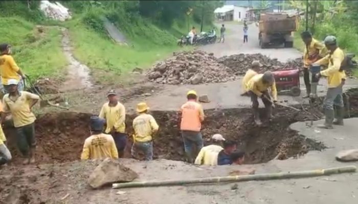 DPRD Jabar Apresiasi Dinas BMPR yang Ajukan Anggaran Rp2,1 Triliun untuk Rekontruksi Jalan Rusak