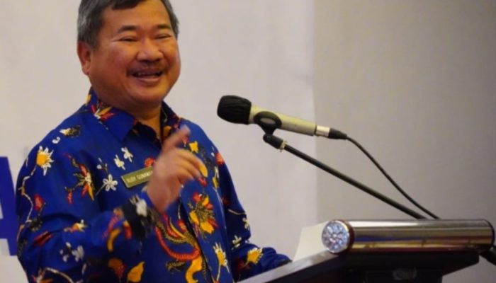 Cuaca Sedang Ekstrem, Bupati Garut Imbau Wisatawan Hindari Wisata Pantai dan Gunung