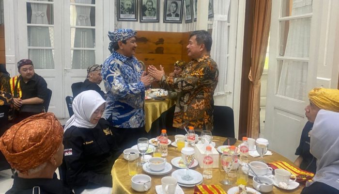 Raja dan Sultan Se-Nusantara akan Hadiri HJG ke-210, Bupati dan Tokoh Garut Utara Mengaku Senang