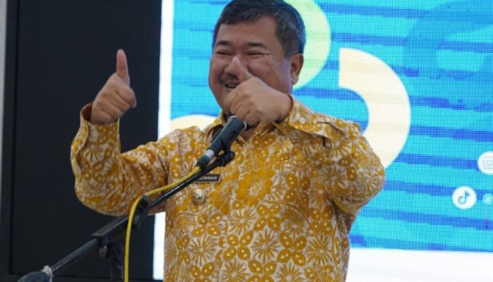 Tepuk Tangan…! Bupati Rudy: Kredit Mekaar di Garut Sudah Tembus Angka Rp800 Miliar