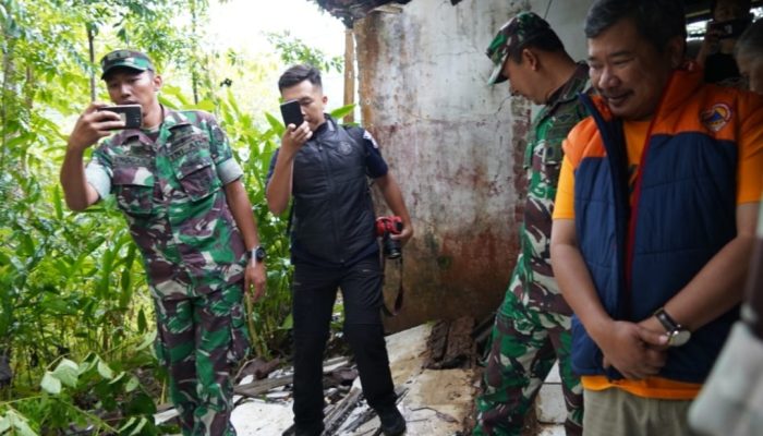 Gempa Garut Hoaksnya Luar Biasa Sehingga Bupati Rudy Gunawan Ditanyai Banyak Menteri
