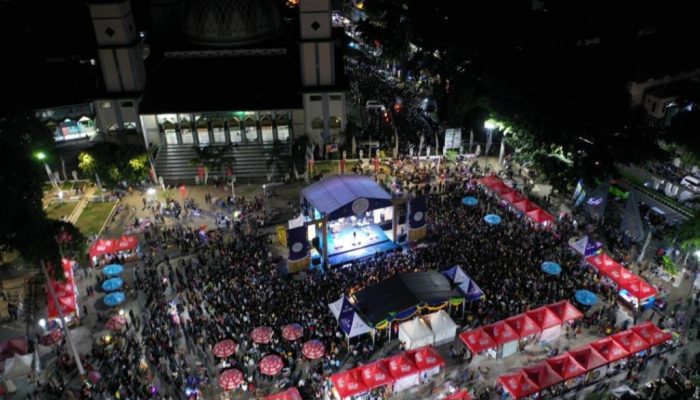 Garut Festival 2022 Ditutup, Bupati Rudy Gunawan: Tahun Depan Undang Seribu Pelaku Usaha