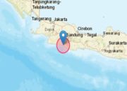 Gempa Guncang Garut Kemarin, BMKG: Diakibatkan Aktivitas Lempeng Indo-Australia