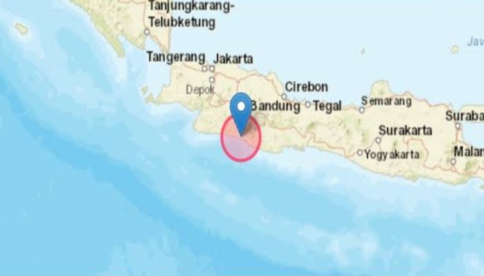 Gempa Guncang Garut Kemarin, BMKG: Diakibatkan Aktivitas Lempeng Indo-Australia