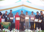 Tampilkan Produk UMKM, 11 Patriot Desa di Garut Gelar Festival Desa