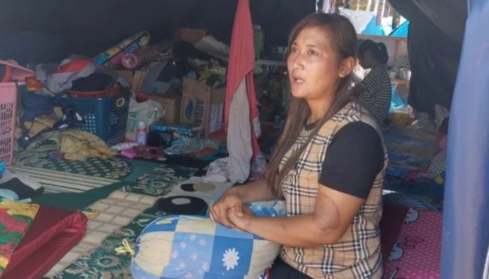 Sejumlah Korban Gempa Cianjur Masih Melawan Trauma untuk Kembali ke Rumah