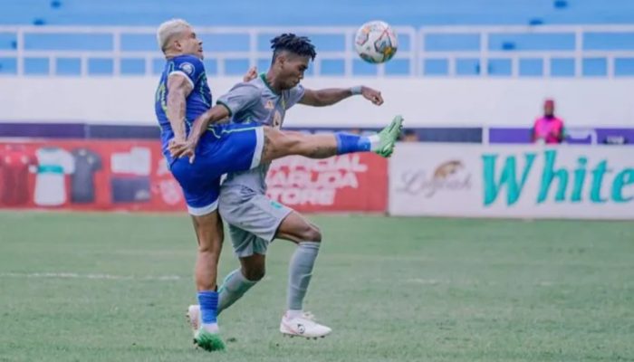 Persib Catat Lima Kali Kemenangan Beruntun Setelah Tundukkan Persebaya 2-1