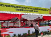 Tujuh Klaster di Jabar yang Menjadi Fokus Pengamanan Nataru, Salah Satunya Garut