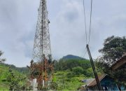Dekat dengan BTS, Tapi Warga Tiga Desa di Talegong Ini Kesulitan Dapatkan Sinyal Ponsel