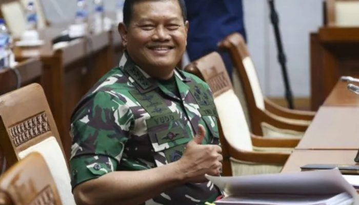 Laksamana Yudo Margono Jadi Panglima TNI Disetujui Komisi I DPR