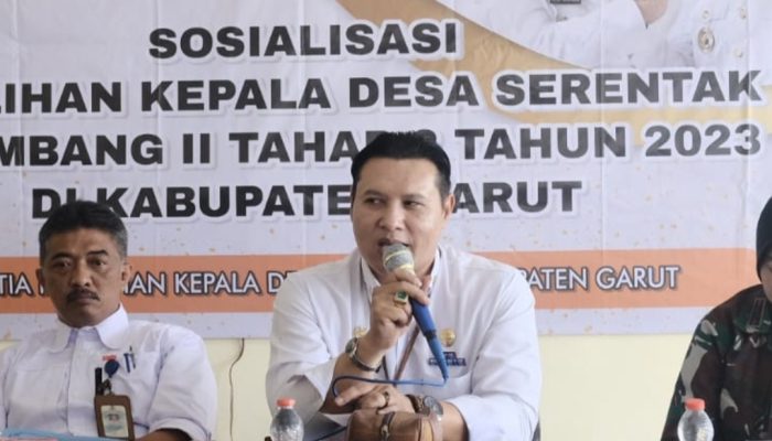 Pangatikan Akan Menggelar Pilkades Serentak di 3 Desa, Camat Berharap Berjalan Sukses
