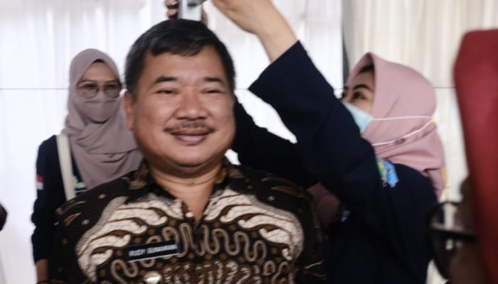 Bupati Garut Minta Jajarannya Tidak Memberi Laporan Data Bohong Kasus Stunting