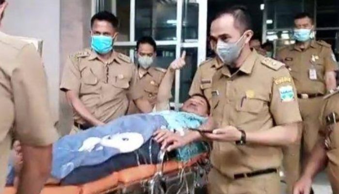 Setelah Jalani Operasi Pembuluh Darah, Kondisi Bupati Garut Kini dalam Pemulihan