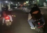 Polres Garut Tangkap Sejumlah Pemuda yang Diduga Geng Motor dan Resahkan Warga