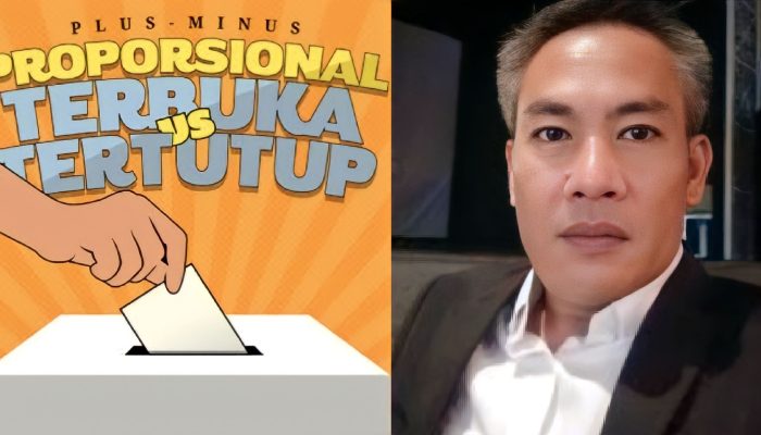 Siaga 98 Minta Hentikan Kekonyolan Perdebatkan Sistem Pemilu Proporsional Terbuka dan Tertutup