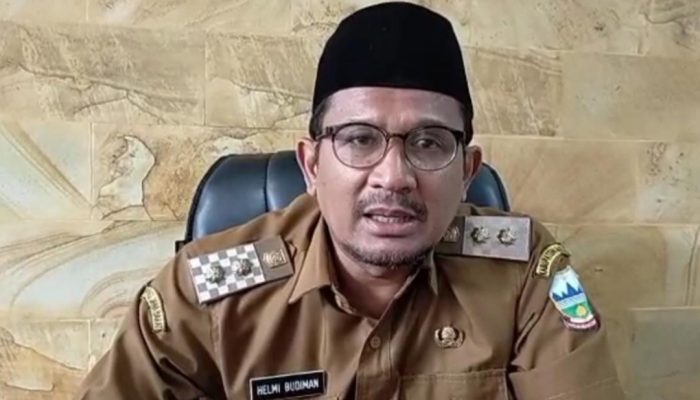 Bupati Garut Alami Serangan Jantung, Helmi Budiman Ajak Masyarakat Kirimkan Doa