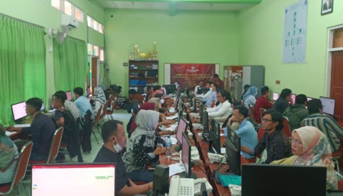KPU Garut Tengah Merekrut Calon PPS, Ini Tugas Pertama Setelah Dilantik Nanti