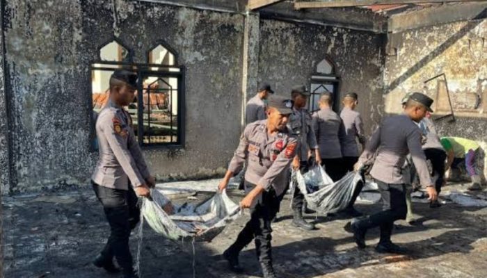 ODGJ Pembakar Masjid di Garut Sudah Ditangani RSJ, Kasusnya Ada Kemungkinan Di-SP3