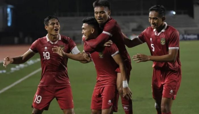 Tundukkan Filipina 2-1, Timnas Indonesia Melaju ke Semifinal Piala AFF 2022