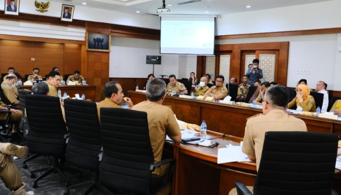 Pemkab Garut Siapkan Anggaran Rp5 Miliar untuk Pelaksanaan Pilkades Serentak 2023