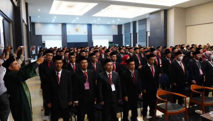 210 PPK se-Garut Dilantik, Akan Ditempatkan di 42 Kecamatan, Masing-masing 5 Orang
