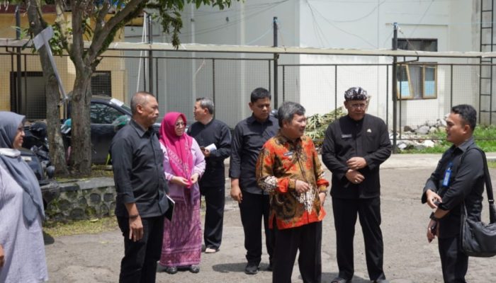 Di Tahun 2023, Pemkab Garut Akan Perbaiki 8 Ruas Jalan dengan Anggaran Rp110 Miliar