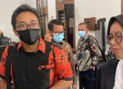 Gelapkan Mobil, Ayah Sambung Penyanyi Rizky Febian Divonis 1 Tahun 3 Bulan Penjara