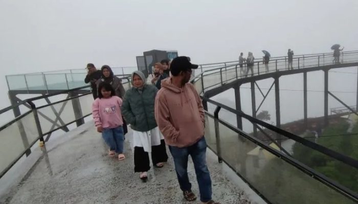 Aktivitas Pariwisata di Pangalengan, Ciwidey, dan Rancabali Disebut Mulai Pulih