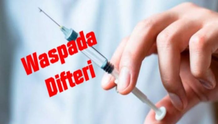 Tetapkan Difteri Sebagai KLB, Langkah Pemkab Garut Ini Dinilai Kemenkes Sangat Tepat