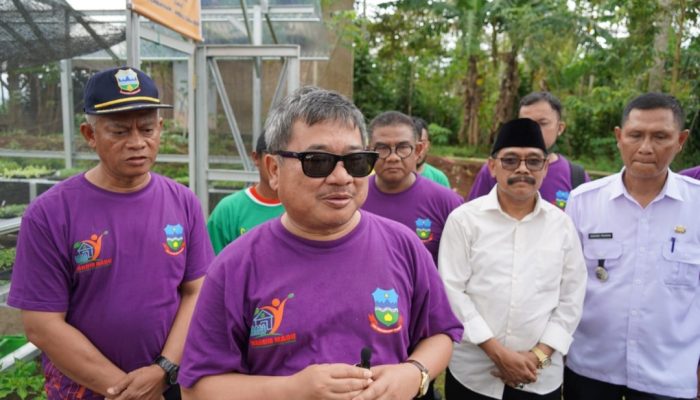 Jelang Akhir Kepemimpinan Rudy – Helmi, Garut Luncurkan Program Harum Madu