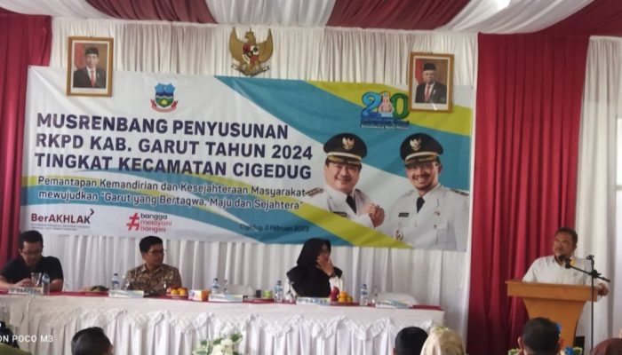 Di Musrenbang Cigedug, Legislator Jabar Ingatkan Pentingnya Ketahanan Keluarga Cegah LGBT