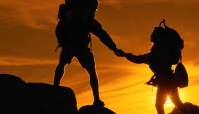 Derita Sakit Jantung, Seorang Pendaki Meninggal Dunia Saat Mendaki Gunung Sagara Garut