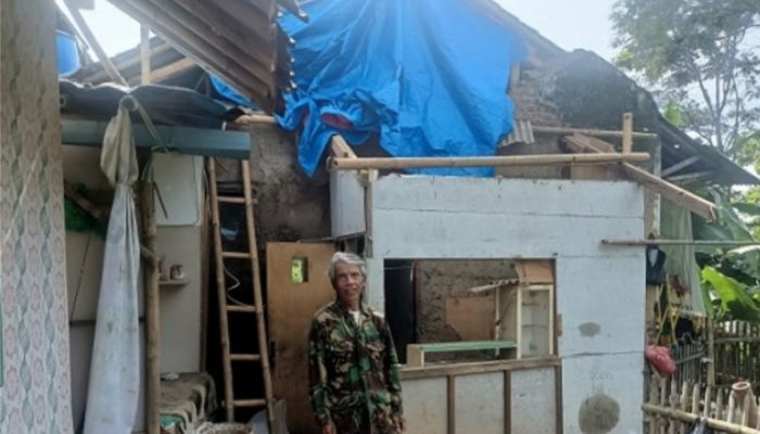 511 Rumah Rusak Akibat Gempa Sesar Garsela di Garut Diusulkan Dapatkan Bantuan Perbaikan