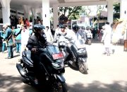 Pemberian Sepeda Motor kepada 421 Desa, DPMD Garut: Untuk Operasional Pemdes